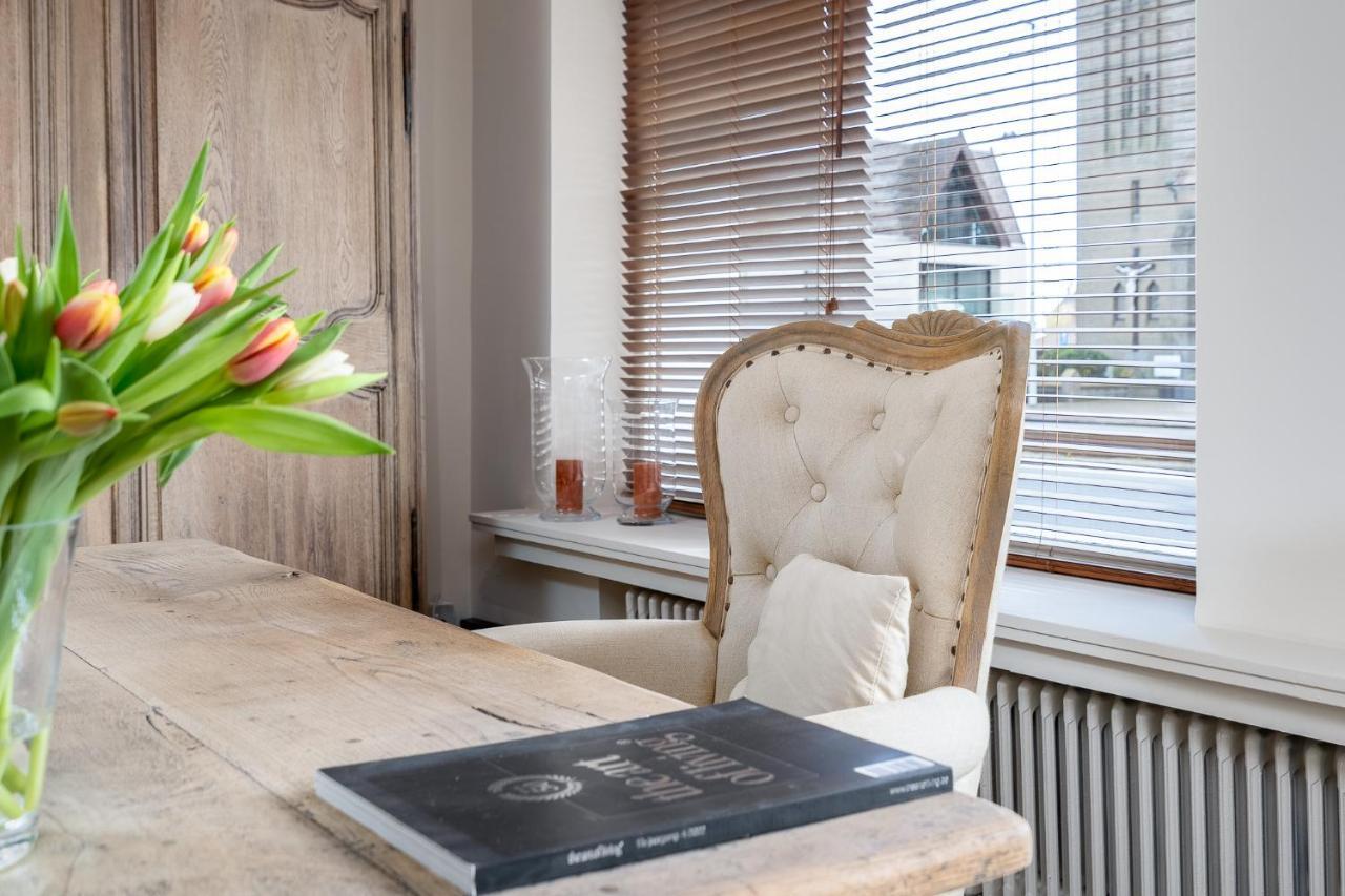 Caprino Guesthouse Knokke-Heist Eksteriør billede