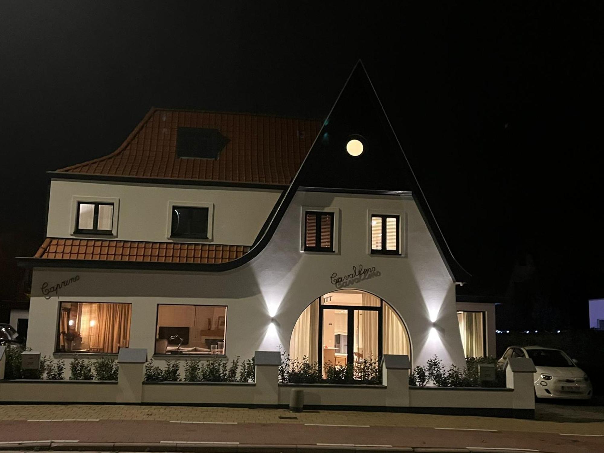 Caprino Guesthouse Knokke-Heist Eksteriør billede